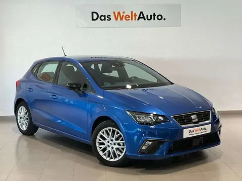 Used SEAT IBIZA Petrol 2023 Ad 