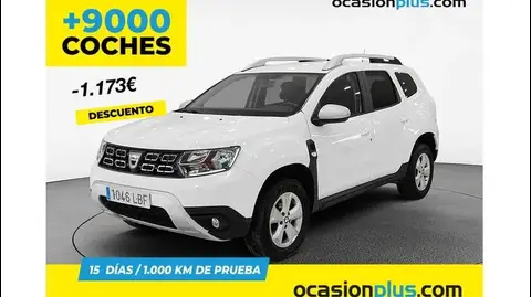 Used DACIA DUSTER Petrol 2019 Ad 