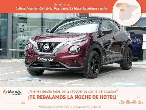 Annonce NISSAN JUKE Essence 2024 d'occasion 