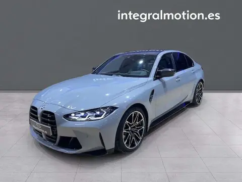 Annonce BMW M3 Essence 2021 d'occasion 