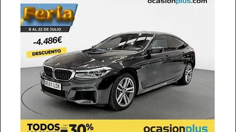 Annonce BMW SERIE 6 Diesel 2019 d'occasion 