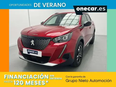 Annonce PEUGEOT 2008 Essence 2022 d'occasion 