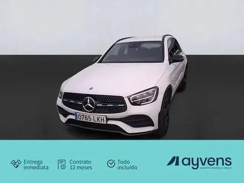 Annonce MERCEDES-BENZ CLASSE GLC Diesel 2020 d'occasion 