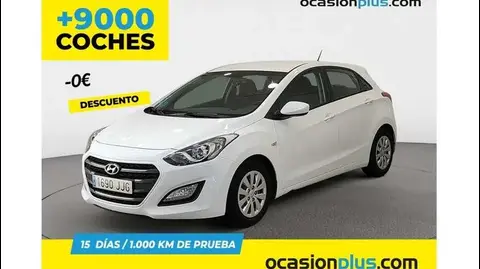 Annonce HYUNDAI I30 Essence 2015 d'occasion 