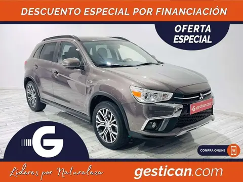 Used MITSUBISHI ASX Petrol 2019 Ad 