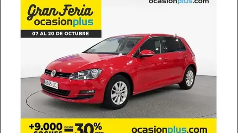 Annonce VOLKSWAGEN GOLF Diesel 2015 d'occasion 