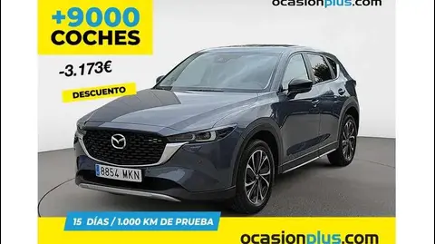 Annonce MAZDA CX-5 Essence 2023 d'occasion 