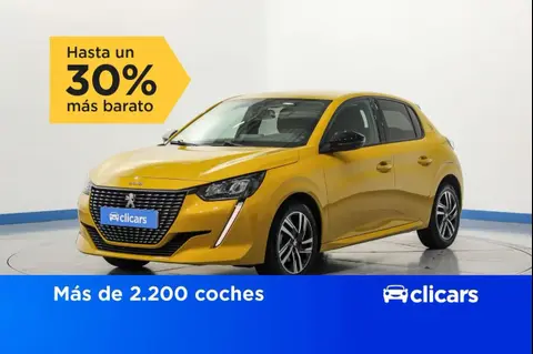 Annonce PEUGEOT 208 Essence 2023 d'occasion 