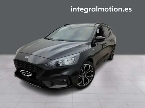 Used FORD FOCUS Hybrid 2021 Ad 