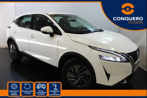 Annonce NISSAN QASHQAI  2021 d'occasion 