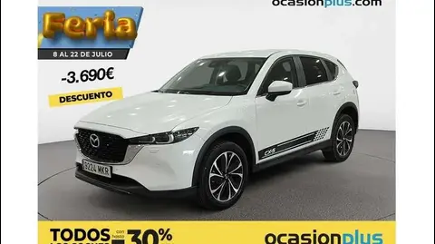 Annonce MAZDA CX-5 Essence 2023 d'occasion 