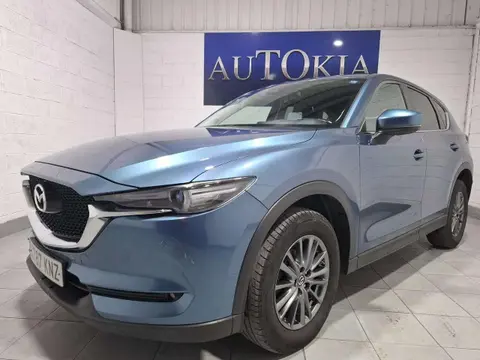 Annonce MAZDA CX-5 Diesel 2018 d'occasion 