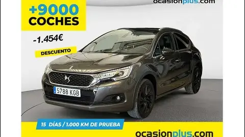 Used DS AUTOMOBILES DS4 CROSSBACK Diesel 2017 Ad 