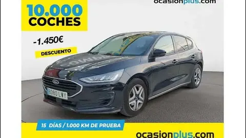 Annonce FORD FOCUS Diesel 2022 d'occasion 