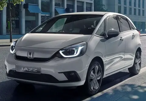 Annonce HONDA JAZZ Hybride 2024 d'occasion 