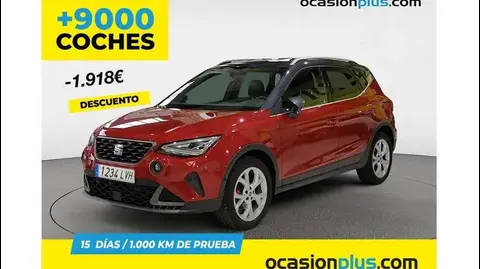 Used SEAT ARONA Petrol 2021 Ad 