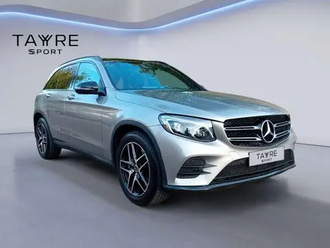 Annonce MERCEDES-BENZ CLASSE GLC Essence 2019 d'occasion 