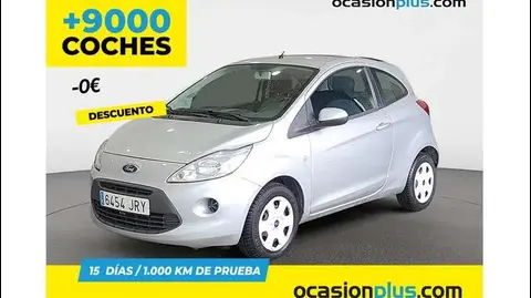 Used FORD KA Petrol 2016 Ad 