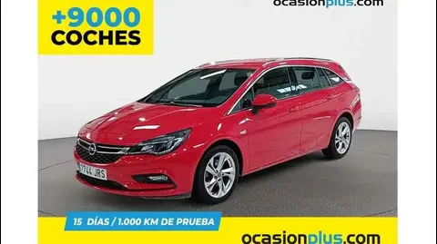 Used OPEL ASTRA Diesel 2016 Ad 