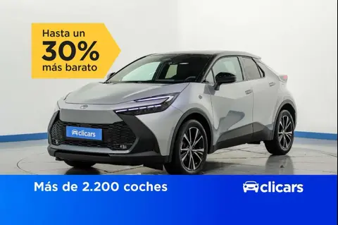 Annonce TOYOTA C-HR Hybride 2024 d'occasion 