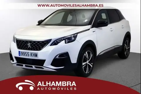 Annonce PEUGEOT 3008 Essence 2018 d'occasion 