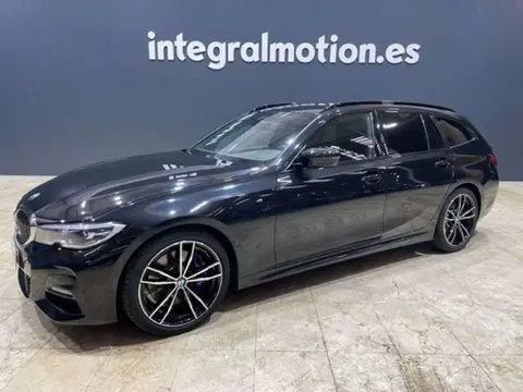 Annonce BMW SERIE 3 Hybride 2021 d'occasion 