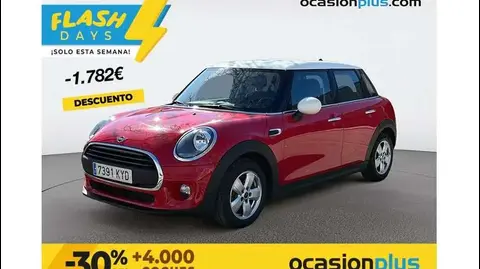 Annonce MINI ONE Diesel 2019 d'occasion 