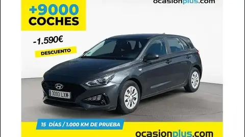 Used HYUNDAI I30 Petrol 2022 Ad 