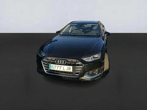 Annonce AUDI A4 Diesel 2020 d'occasion 