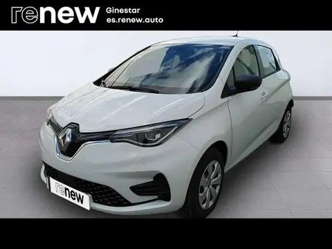 Annonce RENAULT ZOE Électrique 2023 d'occasion 