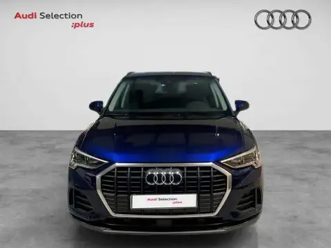 Annonce AUDI Q3 Hybride 2024 d'occasion 