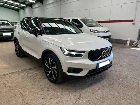 Annonce VOLVO XC40 Diesel 2018 d'occasion 