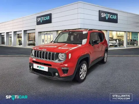 Used JEEP RENEGADE Petrol 2023 Ad 