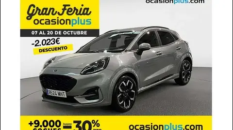 Annonce FORD PUMA Essence 2023 d'occasion 