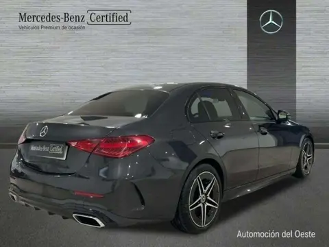 Used MERCEDES-BENZ CLASSE C Hybrid 2024 Ad 