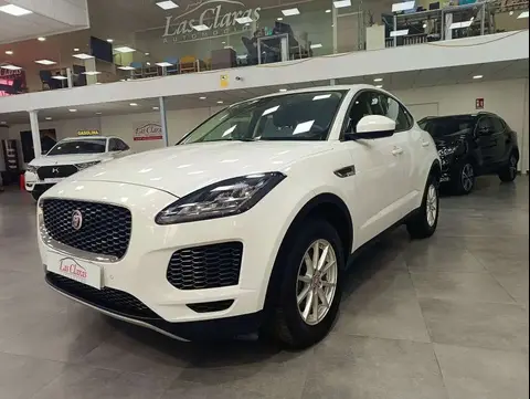 Annonce JAGUAR E-PACE Diesel 2020 d'occasion 