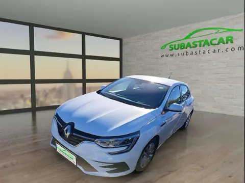 Used RENAULT MEGANE Diesel 2022 Ad 