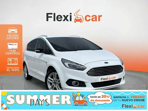 Used FORD S-MAX Diesel 2017 Ad 