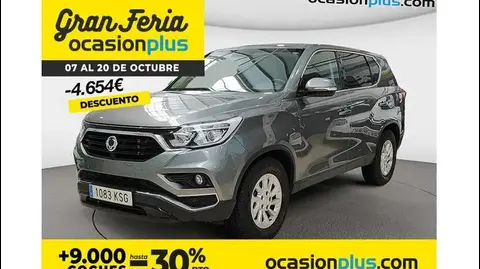 Used SSANGYONG REXTON Diesel 2018 Ad 