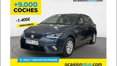 Annonce SEAT IBIZA Essence 2022 d'occasion 