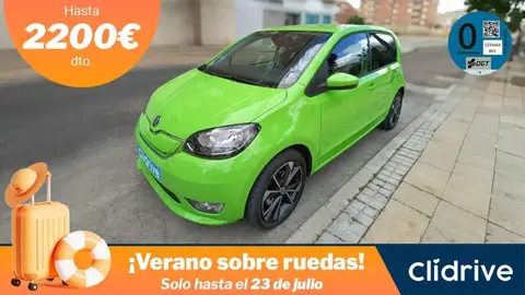 Used SKODA CITIGO Electric 2020 Ad 