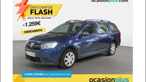 Used DACIA LOGAN Petrol 2018 Ad 