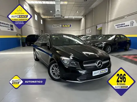 Used MERCEDES-BENZ CLASSE CLA Petrol 2018 Ad 