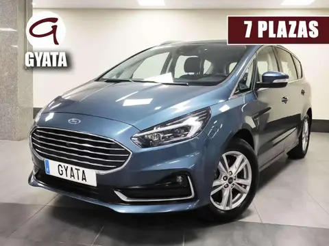 Annonce FORD S-MAX Hybride 2023 d'occasion 