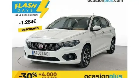 Annonce FIAT TIPO Diesel 2021 d'occasion 