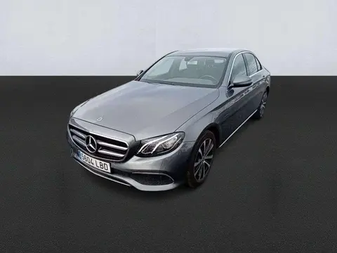 Annonce MERCEDES-BENZ CLASSE E Hybride 2019 d'occasion 