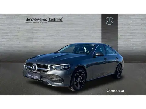 Annonce MERCEDES-BENZ CLASSE C Diesel 2022 d'occasion 