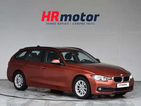 Used BMW SERIE 3 Diesel 2018 Ad 