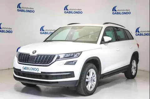 Used SKODA KODIAQ Petrol 2019 Ad 