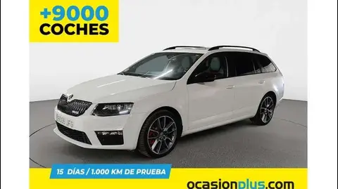 Used SKODA OCTAVIA Diesel 2015 Ad 